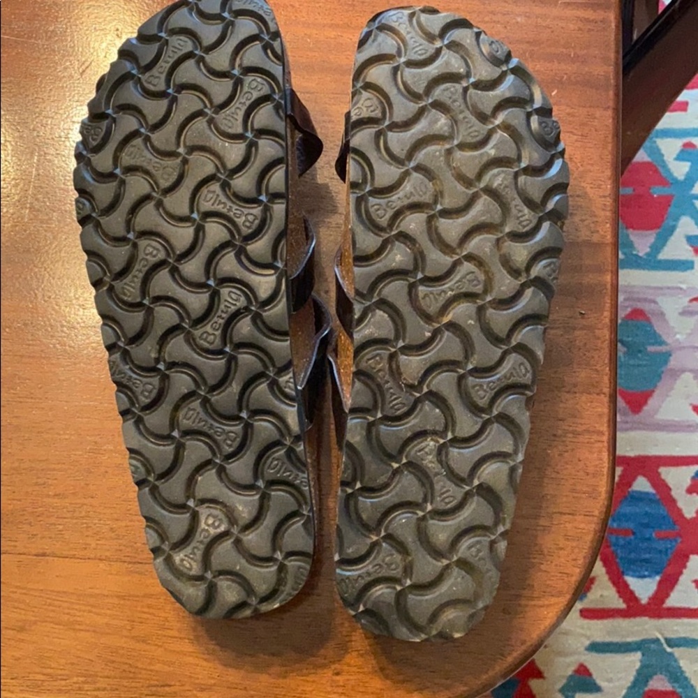 Brown Betula Birkenstock Sandals - Picture 6 of 6